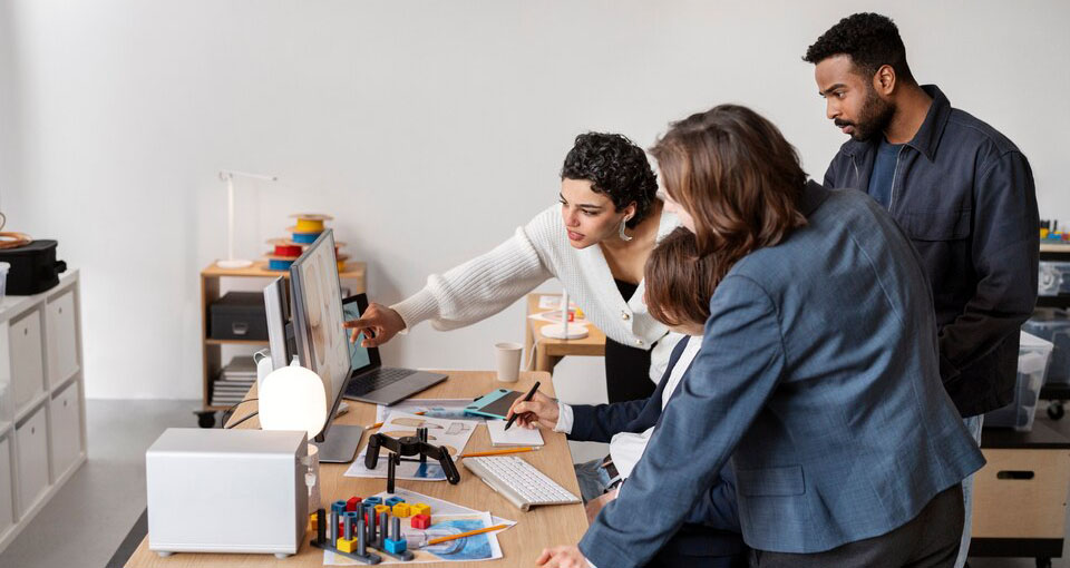 Team Dynamics in Product Development